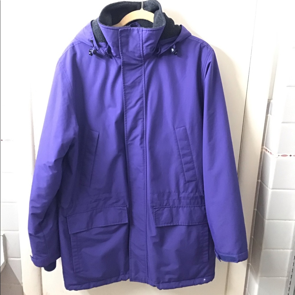 🌧Lands End Women's Squall Jacket🌧